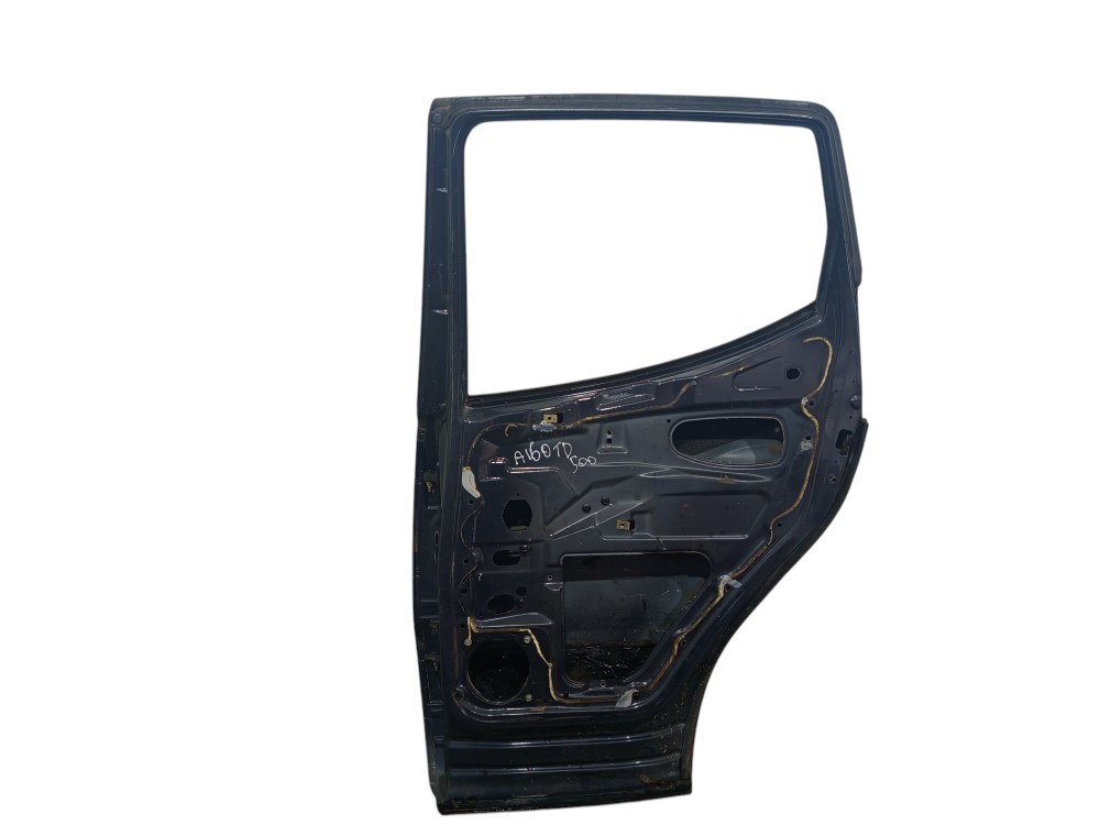 Porta Traseira Direita Mercedez A160 1997 1998 1999 A 2005 Traseira Direito Azul 3