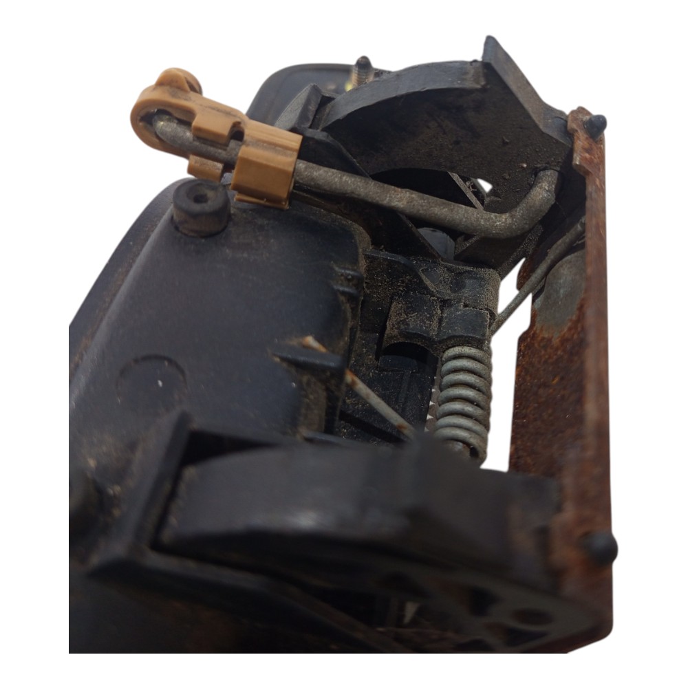 Maçaneta Externa Tras Esquerda Ford Mondeo  1997 A 2000 Traseira 3