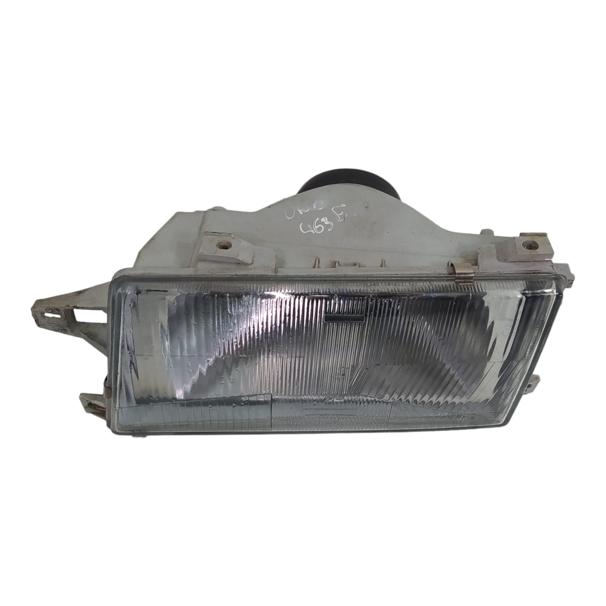 Farol Dianteiro Esquerdo Fiat Uno Premio Elba 1991 A 2002 2