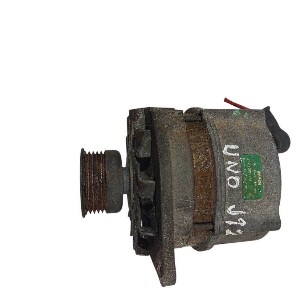 Alternador Fiat Uno Fiorino Elba 1.0 Fiasa 1995 1996 A 2000 1