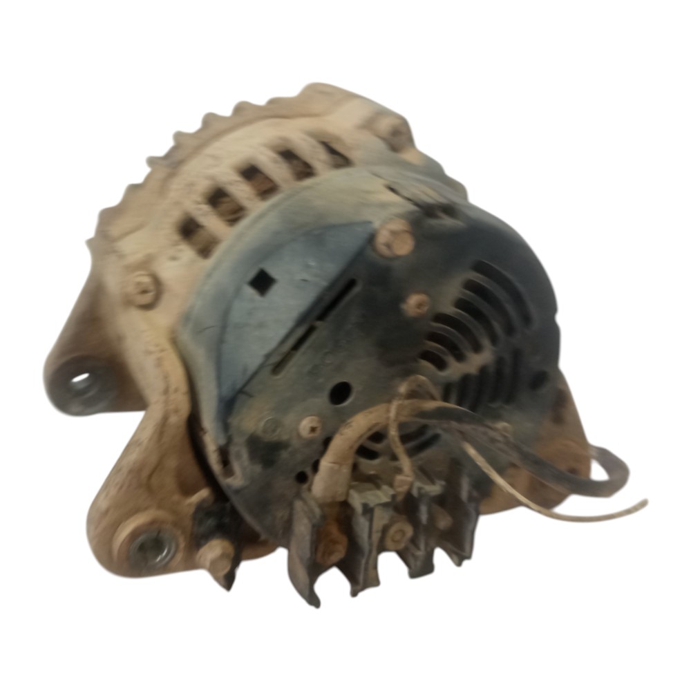 Alternador 14v 70a Ford Ka Fiesta Courier 1.0 8v 1996/2002 4