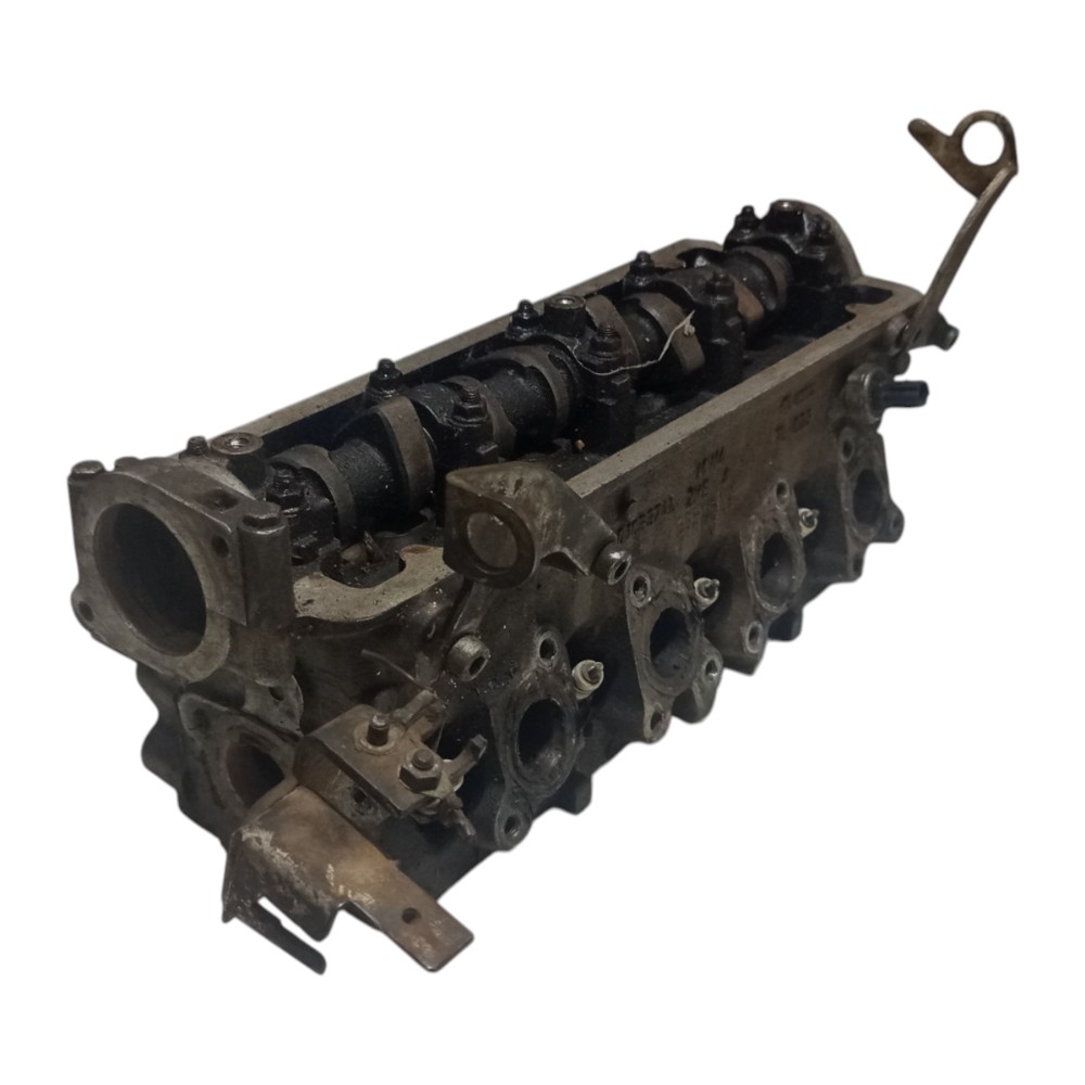 Cabeçote Motor Volkswagen Parati 1.0 8v At 1997 1998 A 2001 1