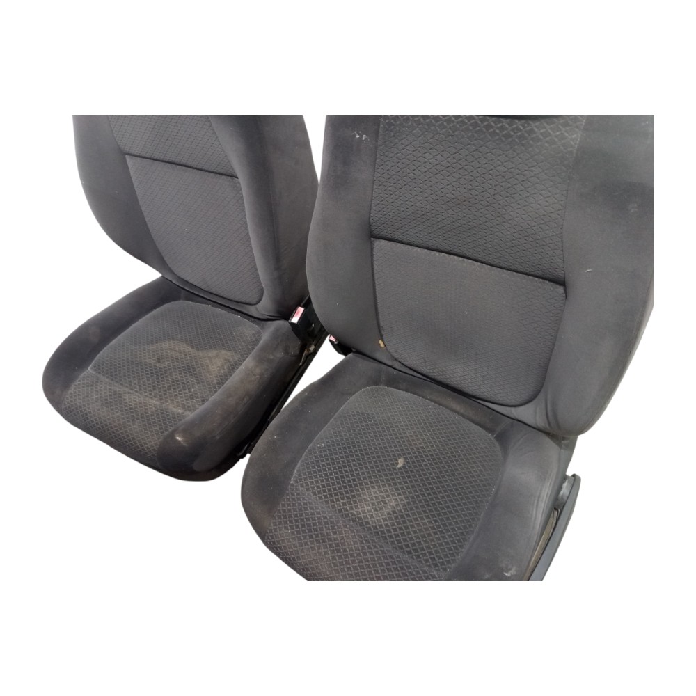 Jogo Bancos Citroen C4 Pallas 2007 2008 A 2013 6