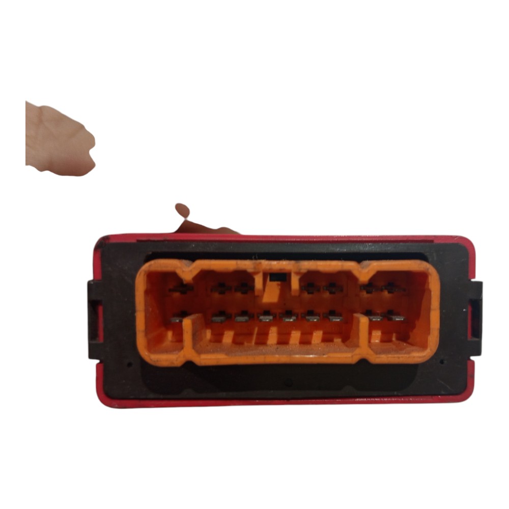 Módulo Rele Trava Porta Toyota Corolla 1994 1995 1996 A 1997 5
