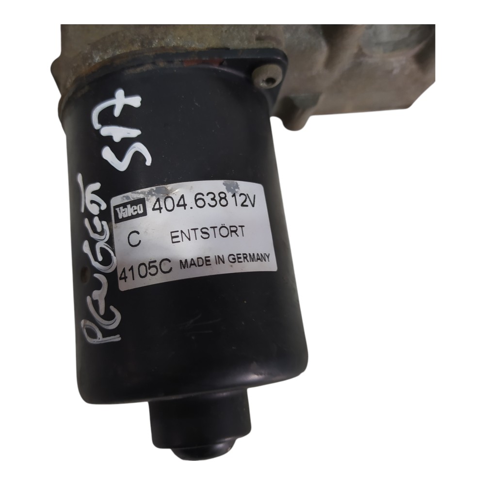 Motor Limpador Traseiro Peugeot 307 2002 2003 2004 2005 2006 7