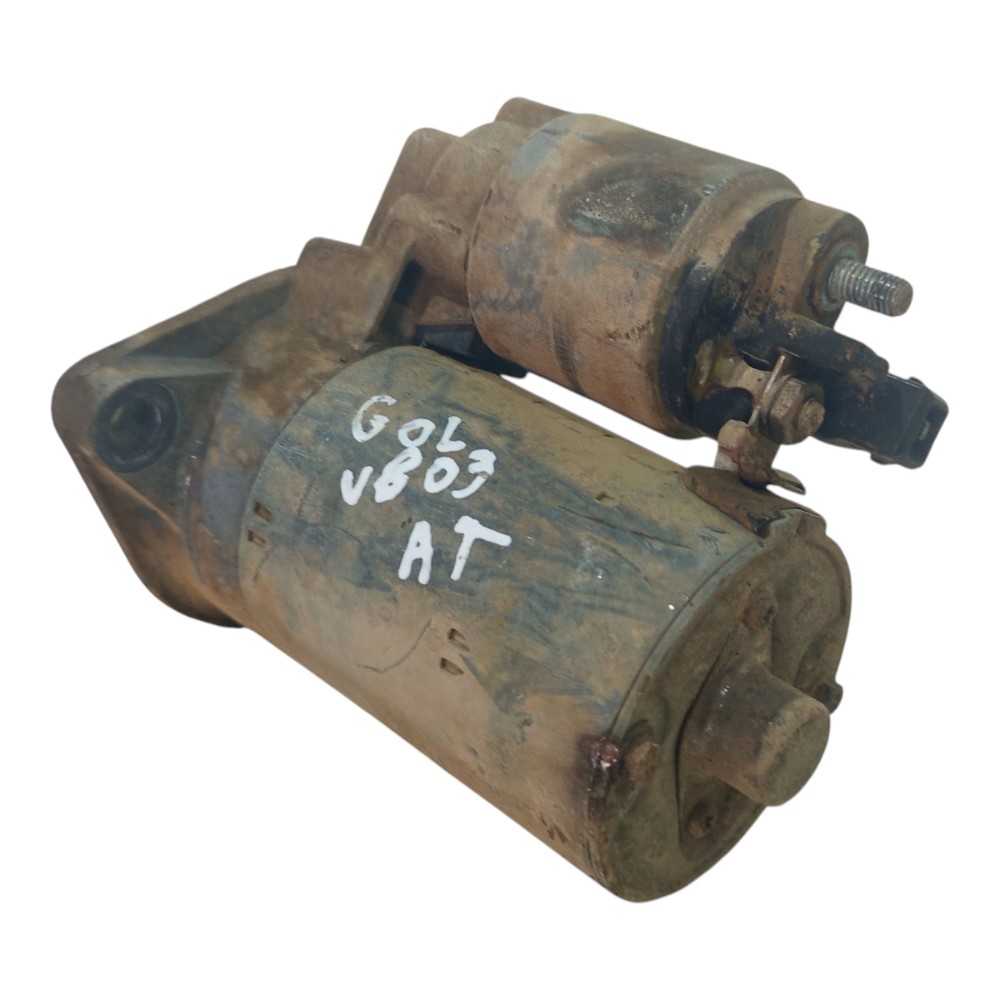 Motor Partida Arranque Volkswagen Gol G2 1998 1999 A 2002 1