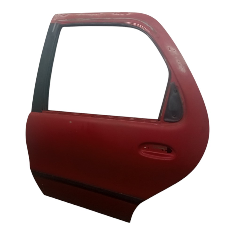 Porta Traseira Esquerda Fiat Palio 1996 1997 1998 1999 2000 5