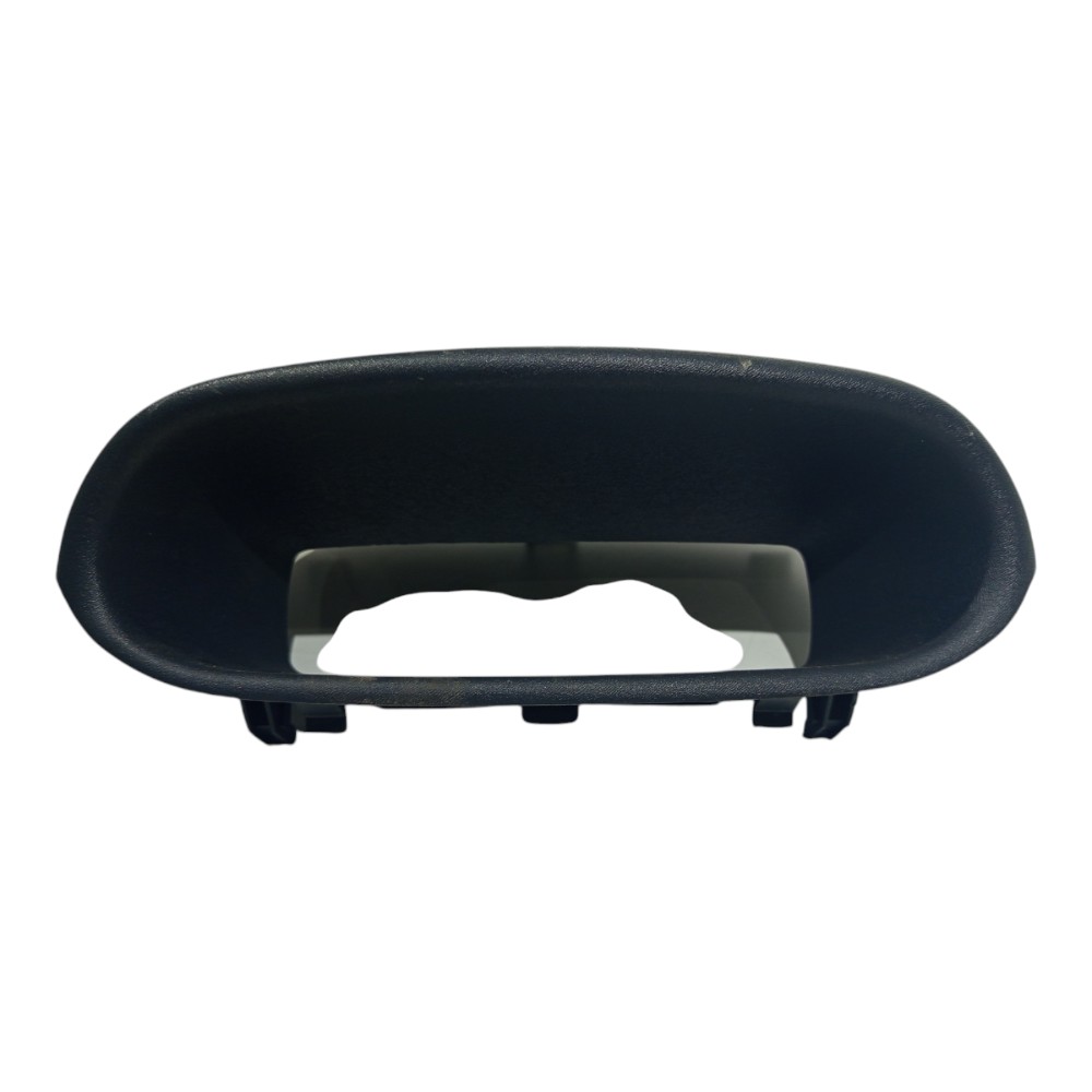 Moldura Computador Bordo Relogio Pain Citroen C3 2007 – 2012 1