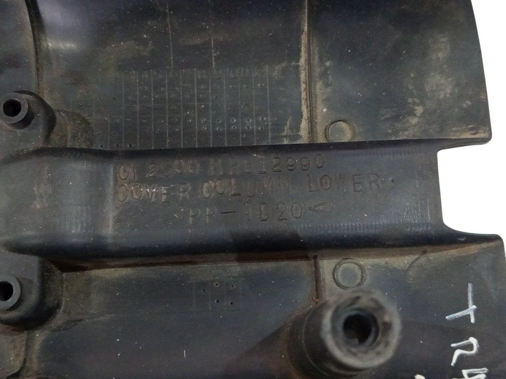Moldura Coluna Chave Seta Mitsubishi Pajero 2002 2003 A 2015 4