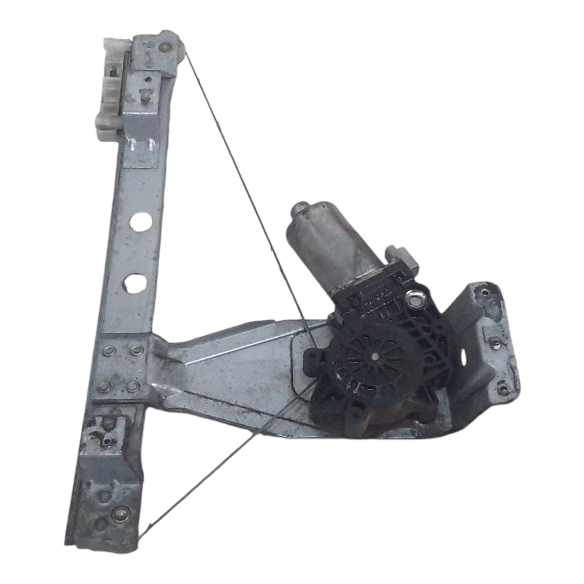 Maquina Vidro Traseiro Esquerdo Citroen C3 2004 2005 2006 6