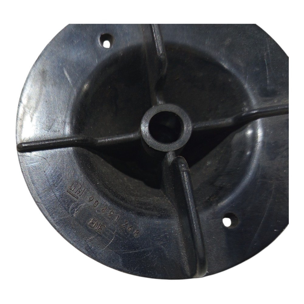 Porca Fixação Roda Reserva Estepe Gm Vectra 1997 1998 A 2005 4