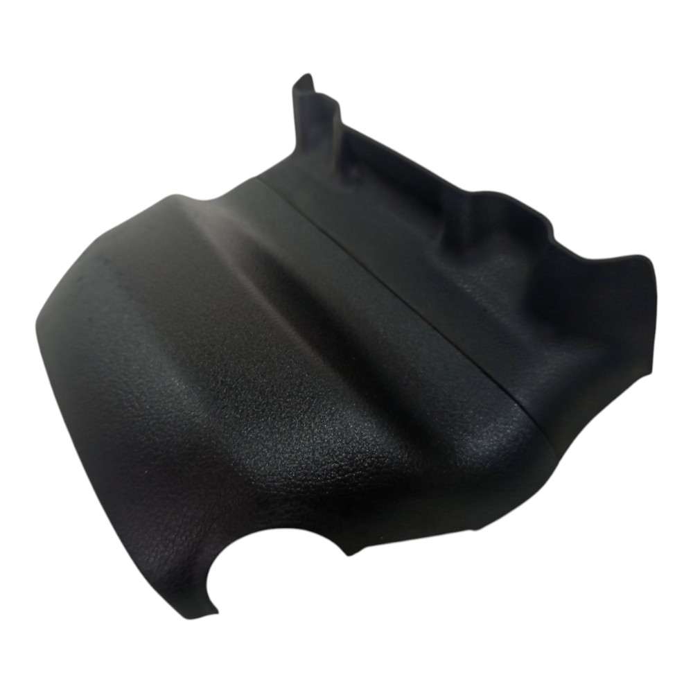 Acabamento Superior Moldura Chave Seta Honda Civic 12 A 2016 Preto 4