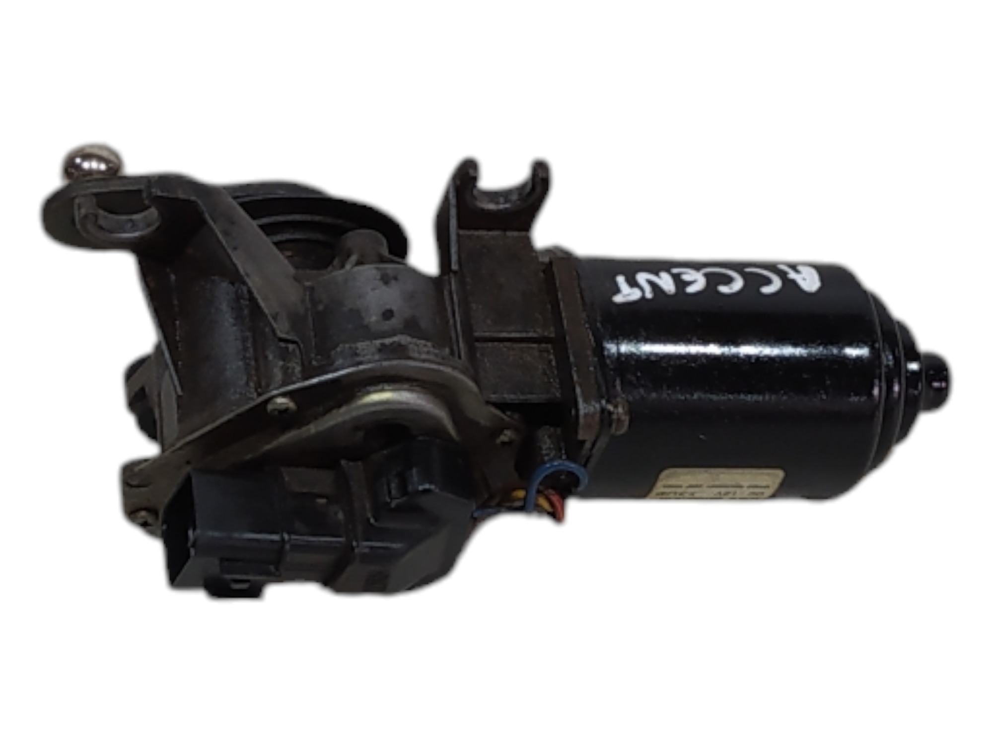 Motor limpador parabrisa dianteiro accent 440 kd1 3