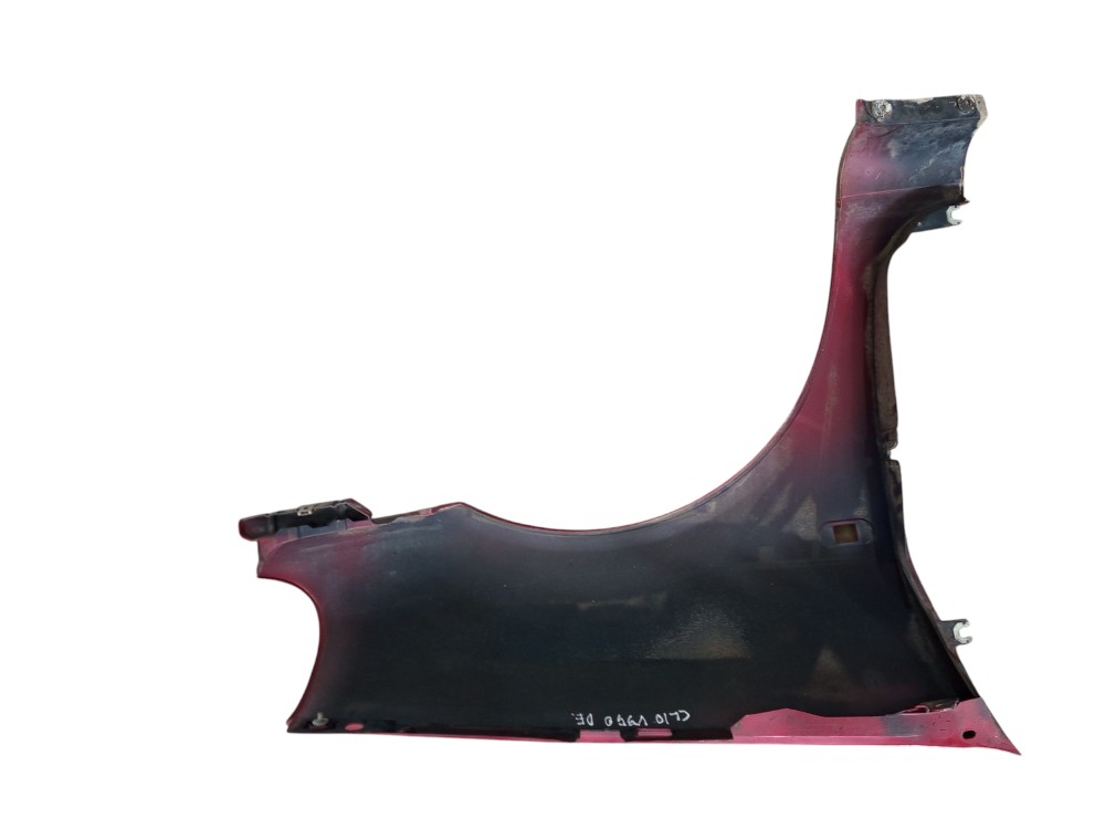 Paralama Dianteiro Esquerdo Peugeot 307 2003 2004 05 A 2012 4
