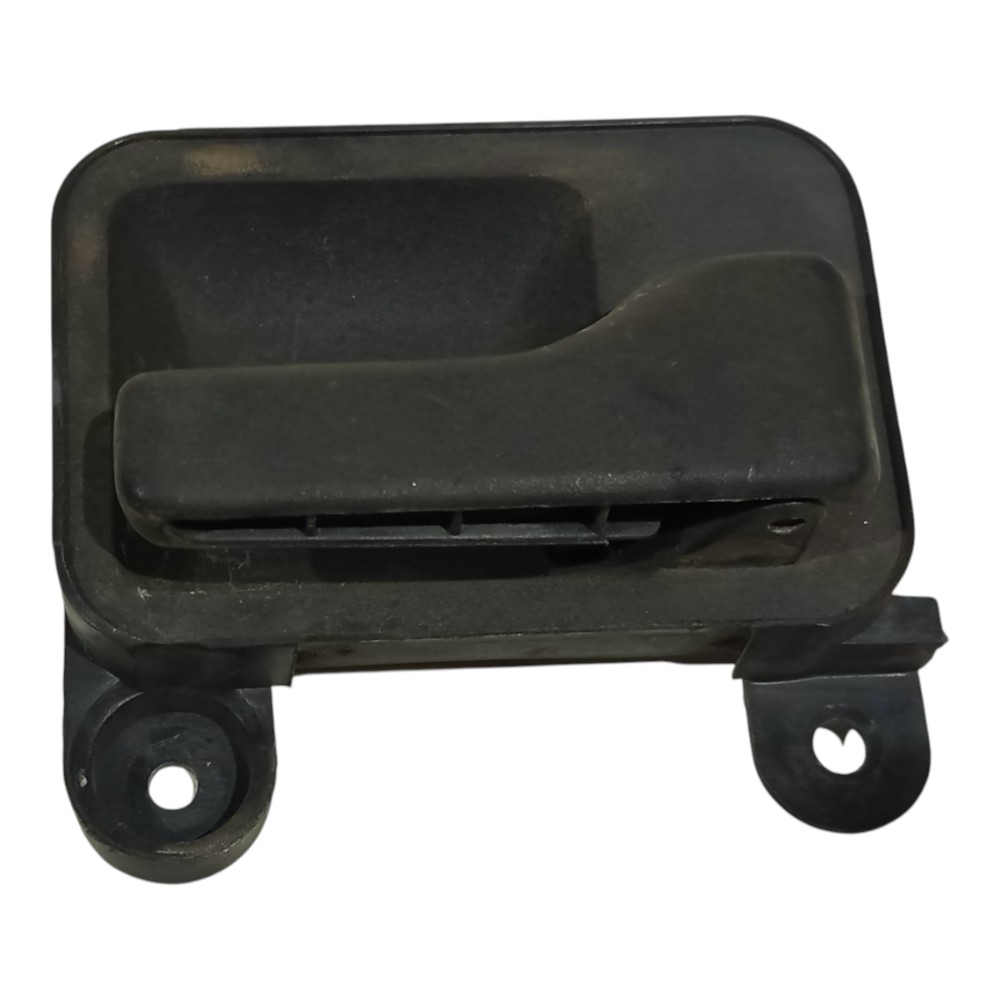 Maçaneta Interna Traseiro Direito Gm Vectra 1993 1994 A 1996 Preto Dianteira/traseira 1