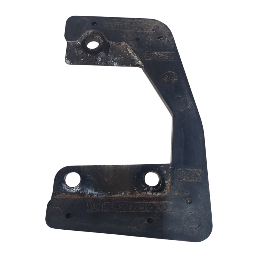 Moldura Fechadura Dianteira Direita Ford Mondeo 1996 A 2000 3