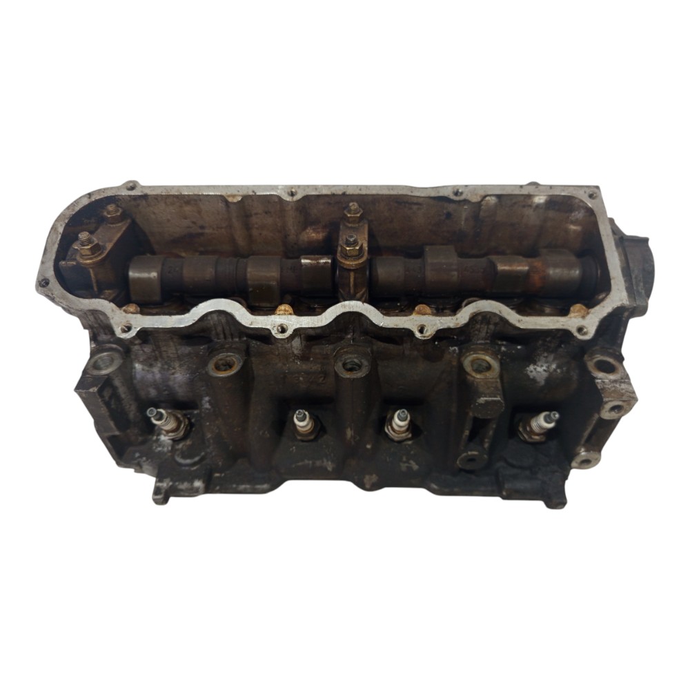 Cabeçote Motor Fiasa Fiat Uno 1.0 8v 1990 A 2001 1