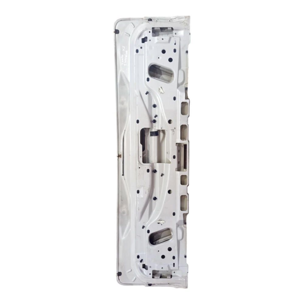 Tampa Traseira Inferior Bmw X5 1999 2000 2001 2002 A 2006 Branco 2