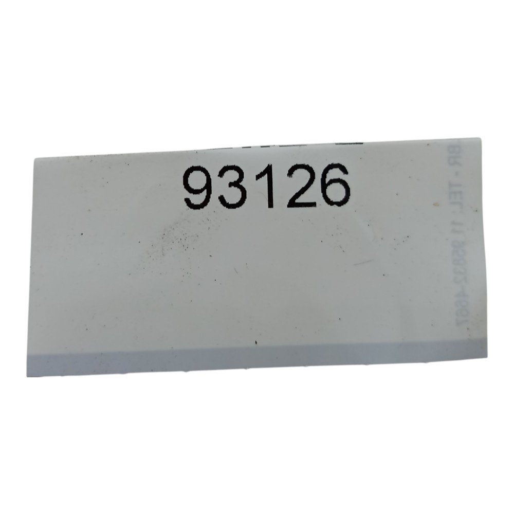 Lanterna Direita Volkswagen Gol Quadrado 1989 1990 91 A 1994 Direito/passageiro 8