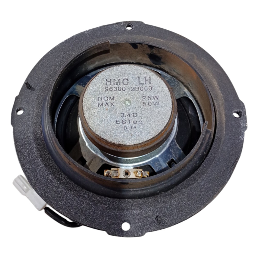 Alto Falante Traseiro Esquerdo Hyundai Santa Fe 2007 A 2012 4
