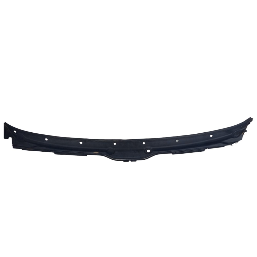 Grade Churrasqueira Parabrisa Bmw X5 1999 2000 2001 A 2006 Preto 1