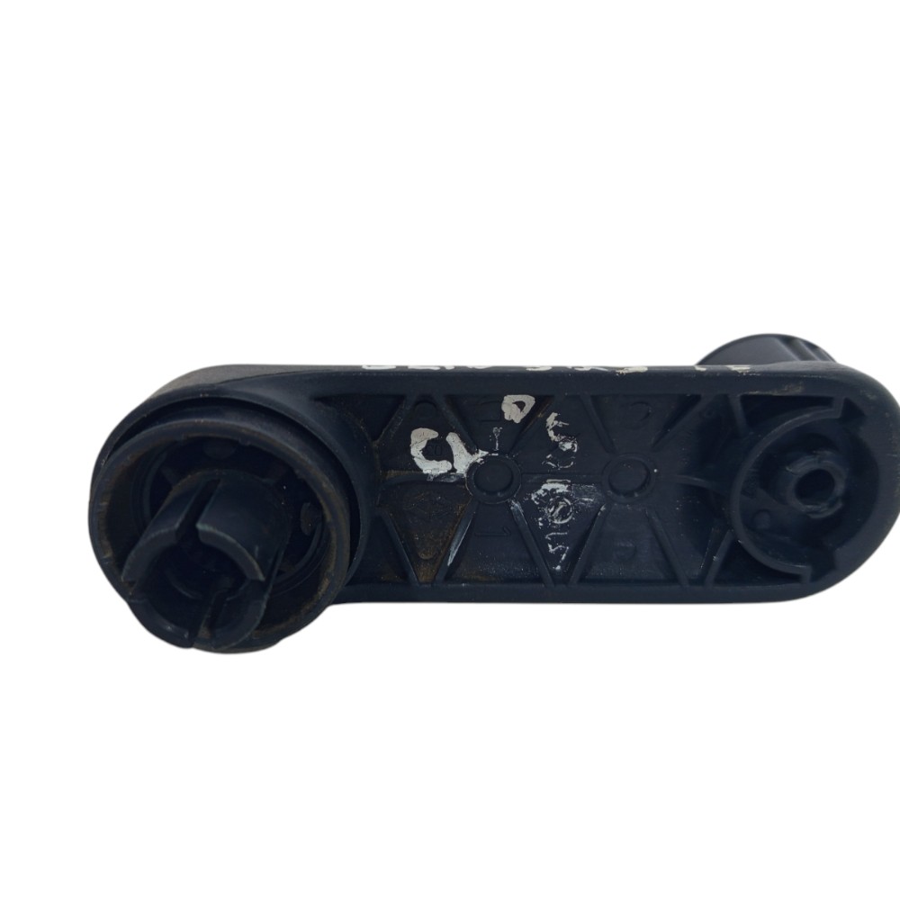 Manivela Vidro Porta Traseiro Clio Logan T/e 2000 A 2006 3