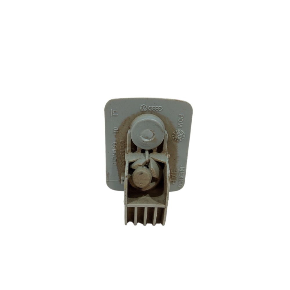 Quebra Sol Direito Volkswagen Golf Mk3 1994 1995 1996 A 1999 6