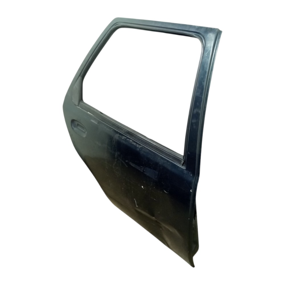 Porta Traseira Ford Fiesta 2000 2001 A 2005 Traseira Direita 2