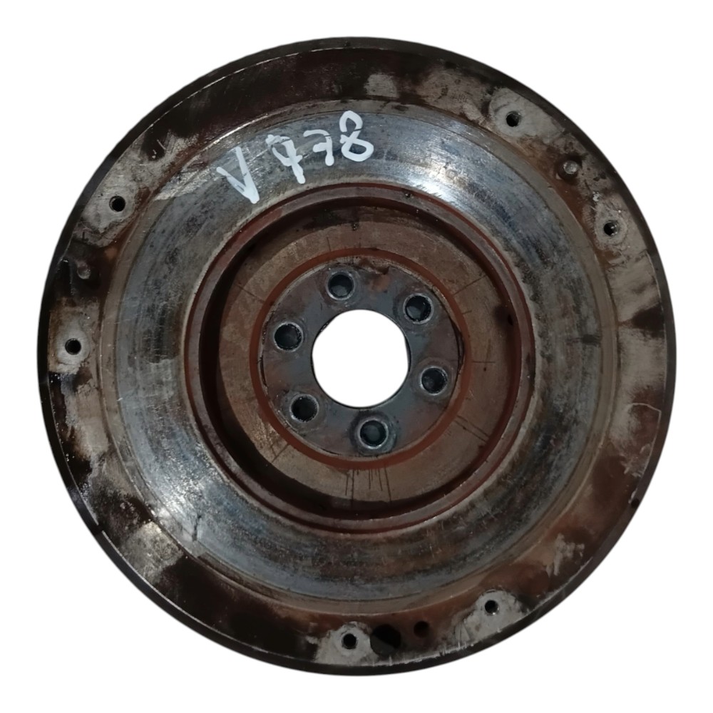 Volante Motor Fiat Siena Palio Strada 1.4 8v 2004 A 2020 3