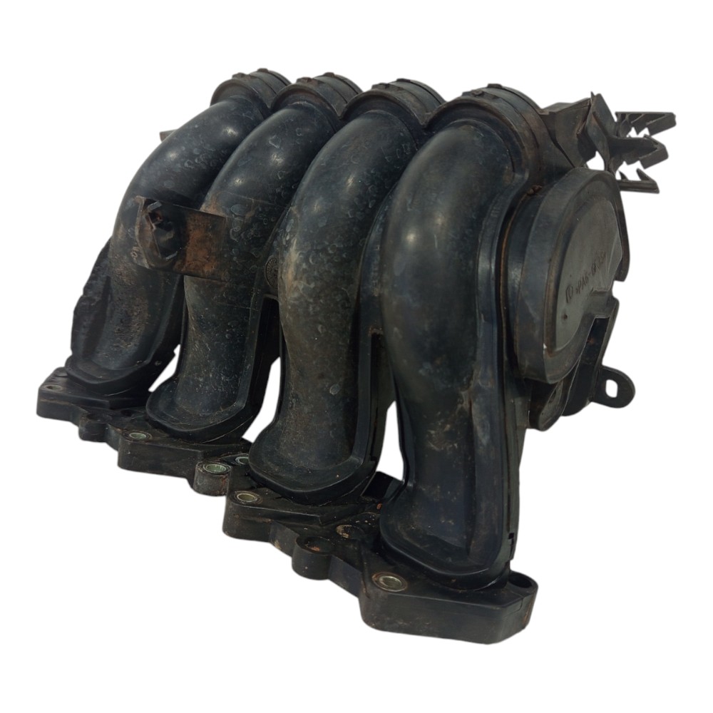 Coletor Admissão Peugeot 206 1.6 8v 2002 2003 2004 A 2012 2