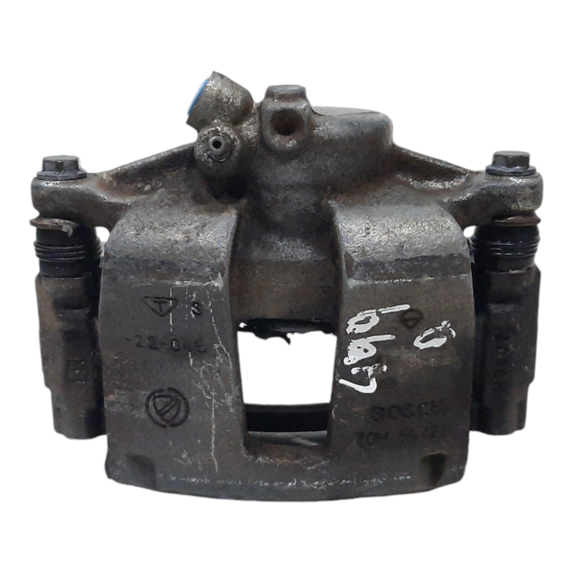 Pinça de freio dianteiro direito stilo 499 kd1 7