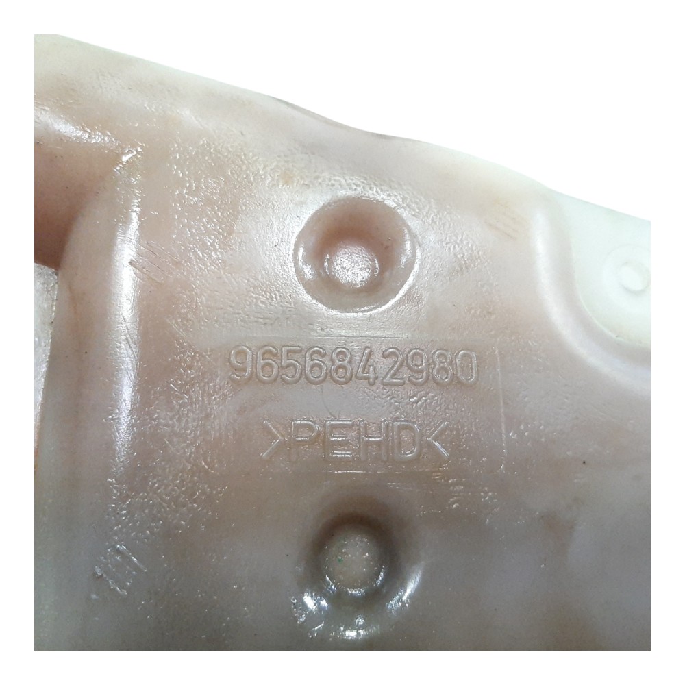 Reservatório Partida Fria Citroen C3 1.4  2003 2004 A 2012 7