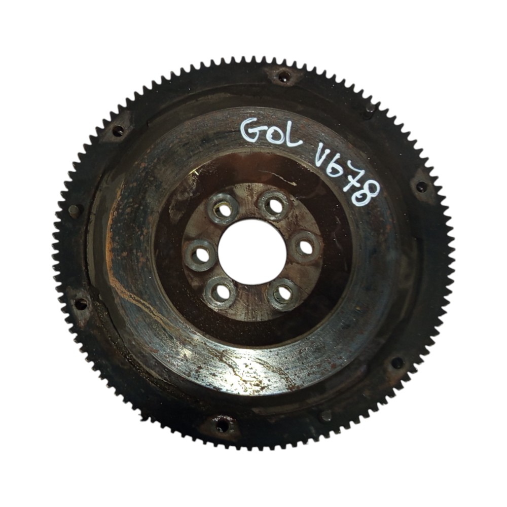Volante Motor Cremalheira Vw Gol G2 1.0 16v 1995 1996 A 2005 1