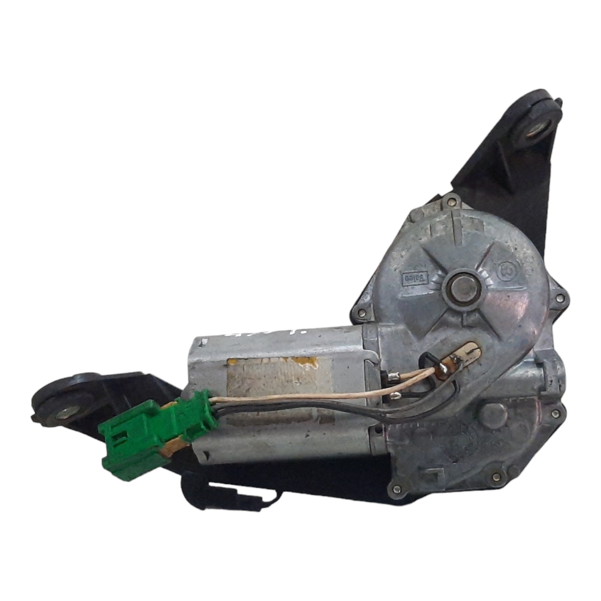 Motor Limpador Vidro Traseiro Renault Scenic 1999 A 2011 3