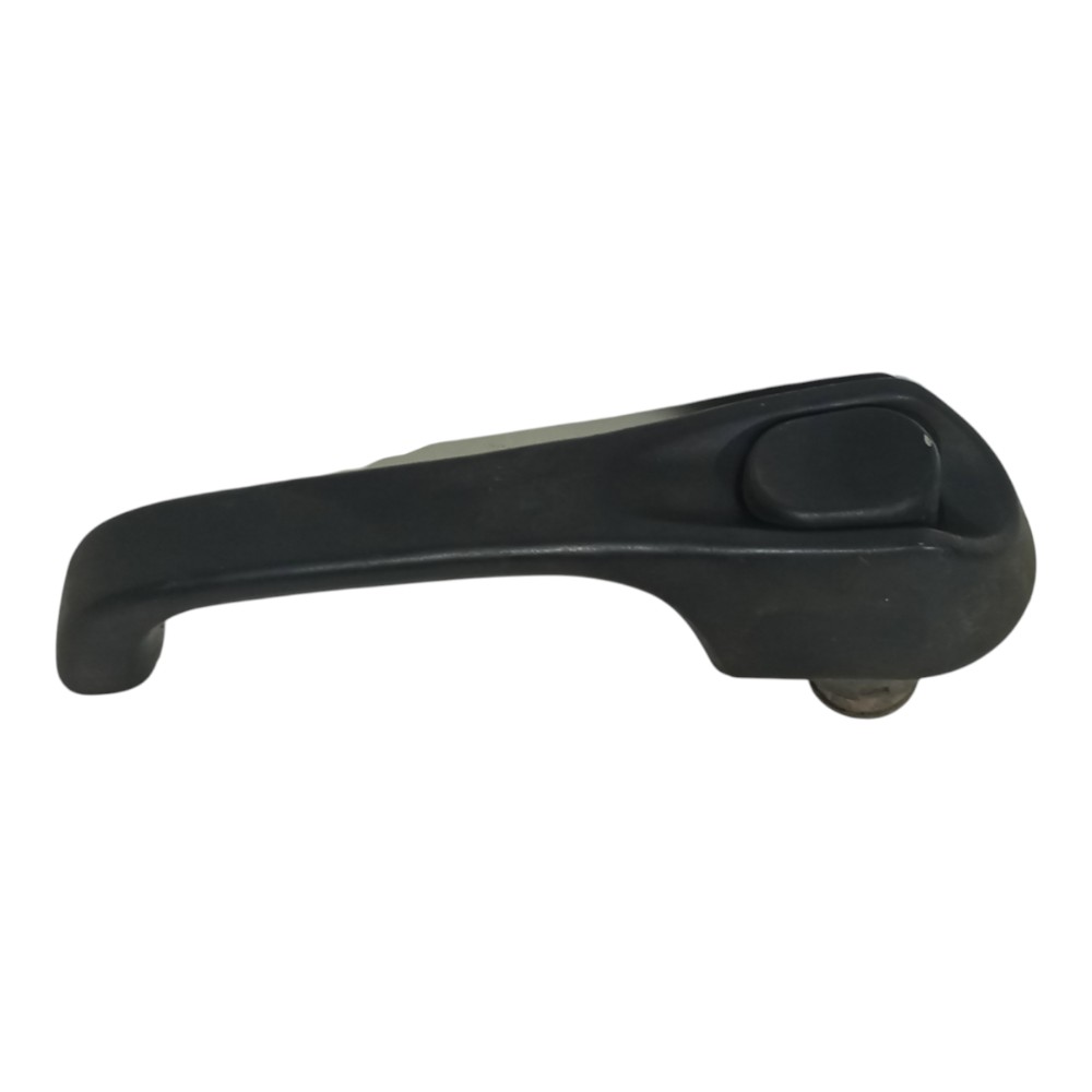 Maçaneta Externa Traseira Direita Fiat Uno Way 2005 A 2013 Preto 1