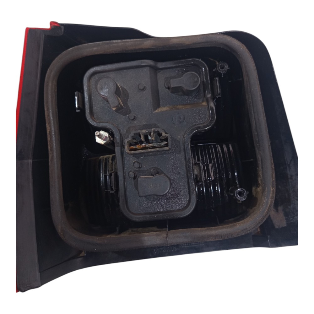 Lanterna Traseira Direita Fiat Uno 1994 A 2010 6