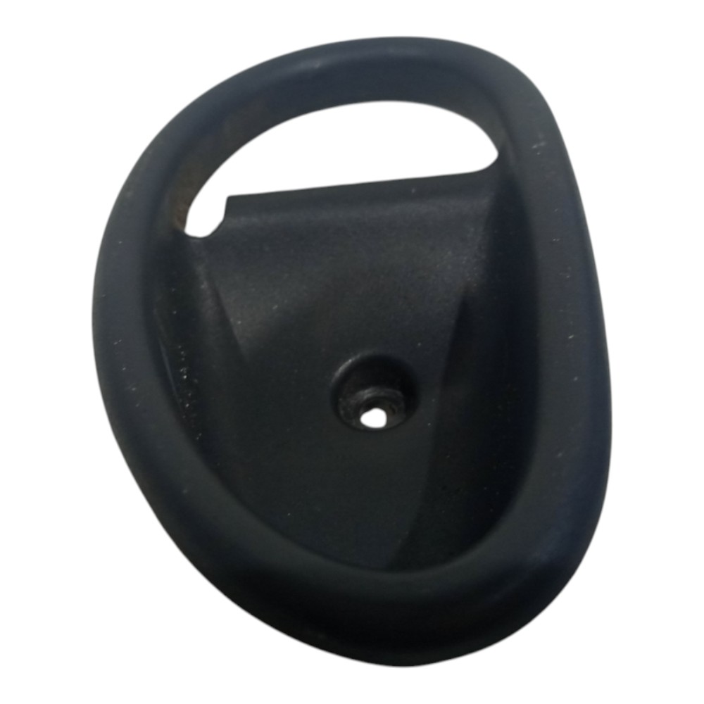 Moldura Maçaneta Interna Fiat Palio 1996 97 A 2002 Preto 3