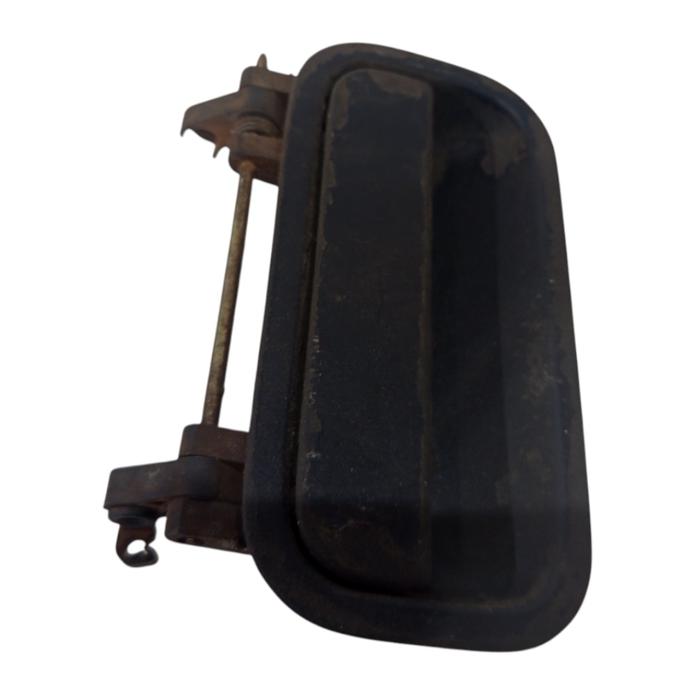 Maçaneta Externa Dir Gm Vectra 1993 1994 1995 1996 S/mola Preto Dianteira/traseira 2