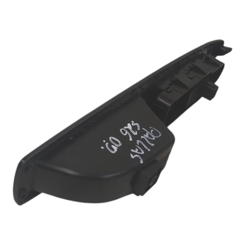 Moldura Botão Vidro Dianteiro Direito Citroen C4 2007 A 2013 6