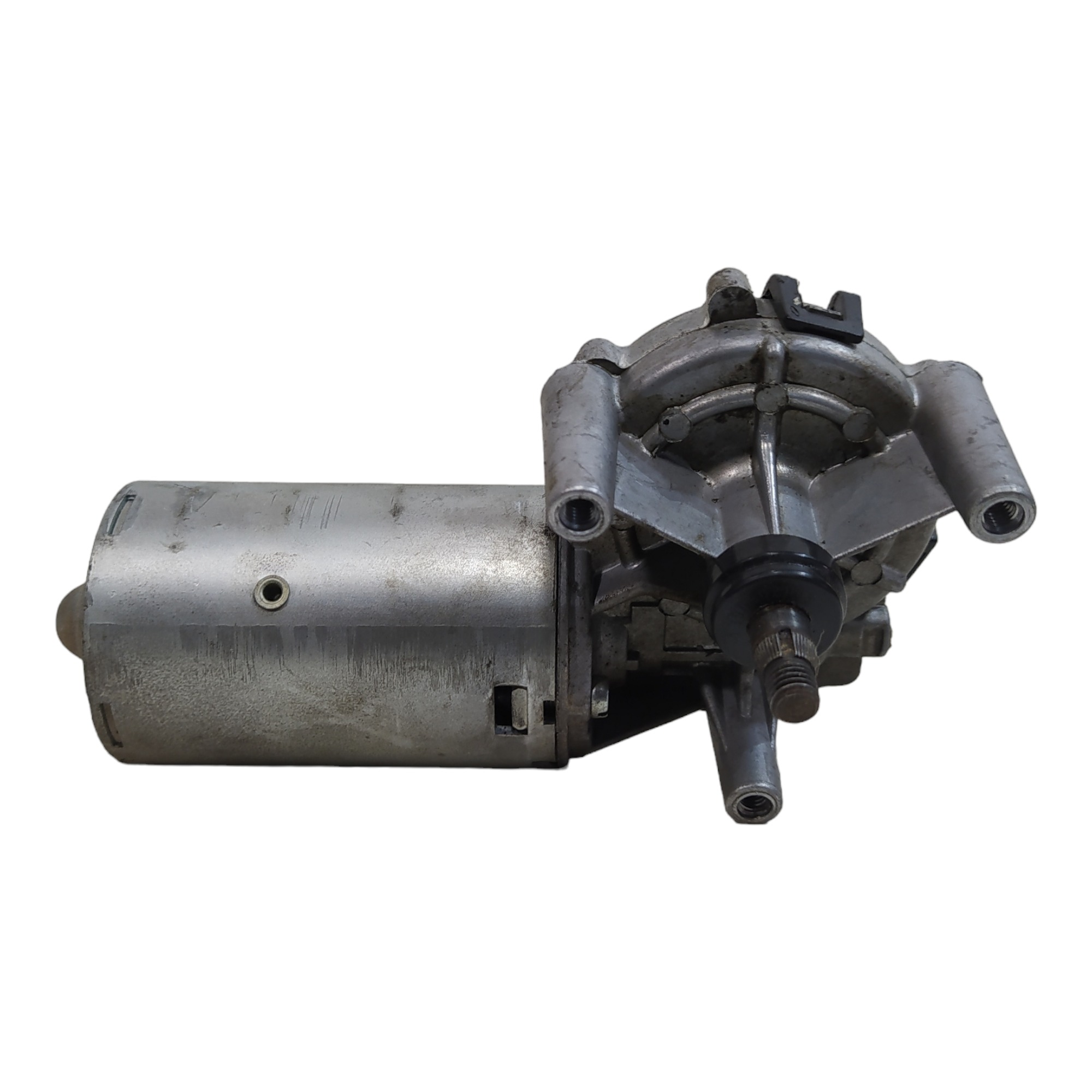 Motor Limpador Parabrisa Volkswagen Gol G2 1.0 1994 A 1999 6