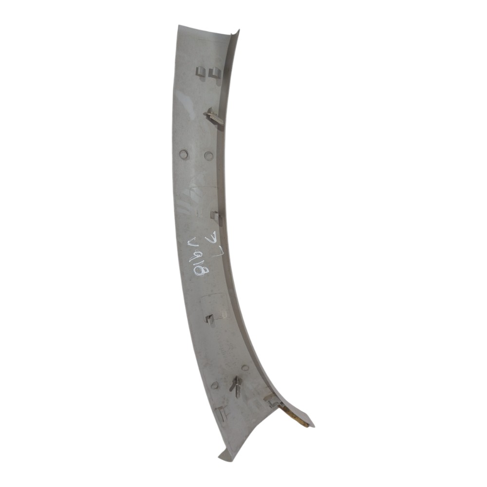 Moldura Coluna Dianteira Esquerda Citroen C3 2003 A 2012 5