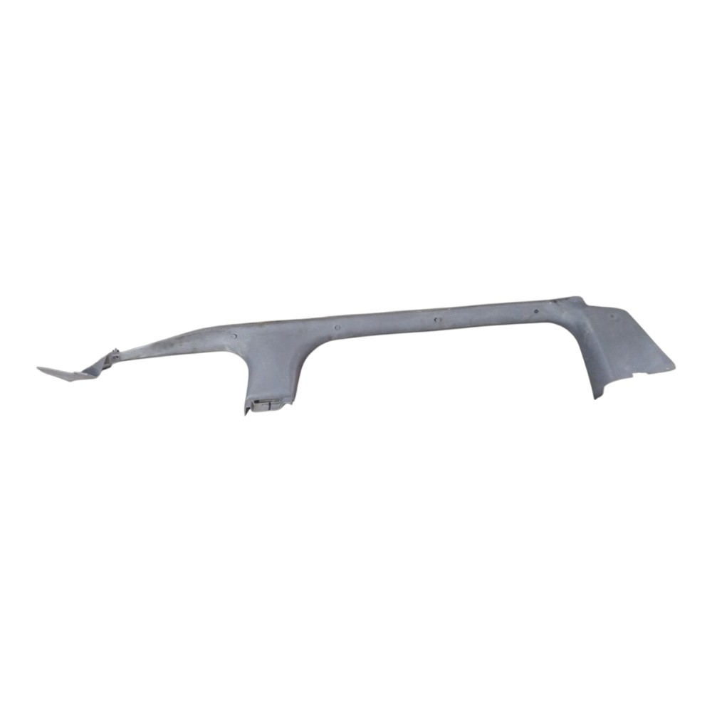 Moldura Soleira Ford Fiesta 1996 1997 1998 1999 A 2002 Cinza 3