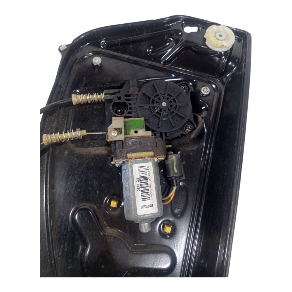 Máquina Vidro Trase Dire Lander Rover Freelander 2006 A 2014 6