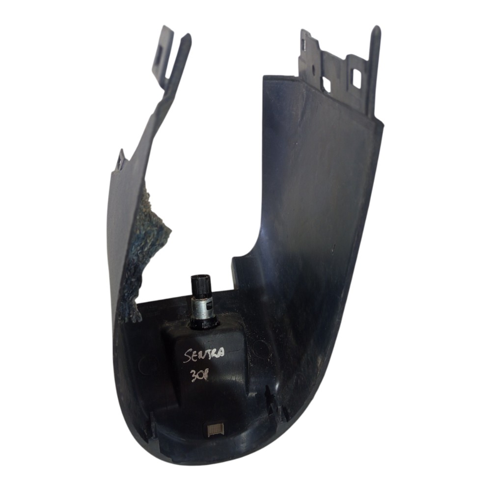 Acabamento Traseiro Console Central Sentra 2008 A 2013 6