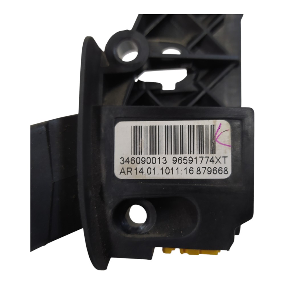 Paddle Shift Borboleta Esquerda C4 Picasso 2009 2010 A 2014 7