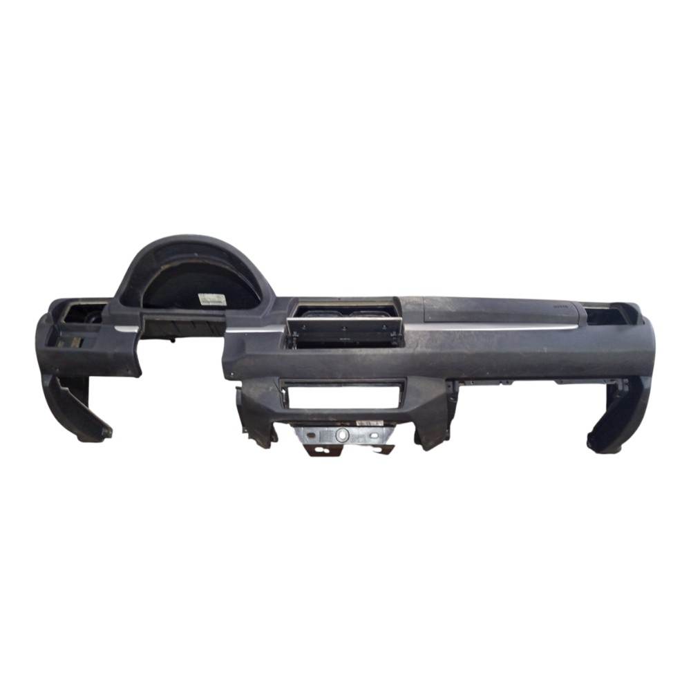 Painel Tabelier Console Central Bmw X5 E53 1999 2000 A 2006 Preto 5