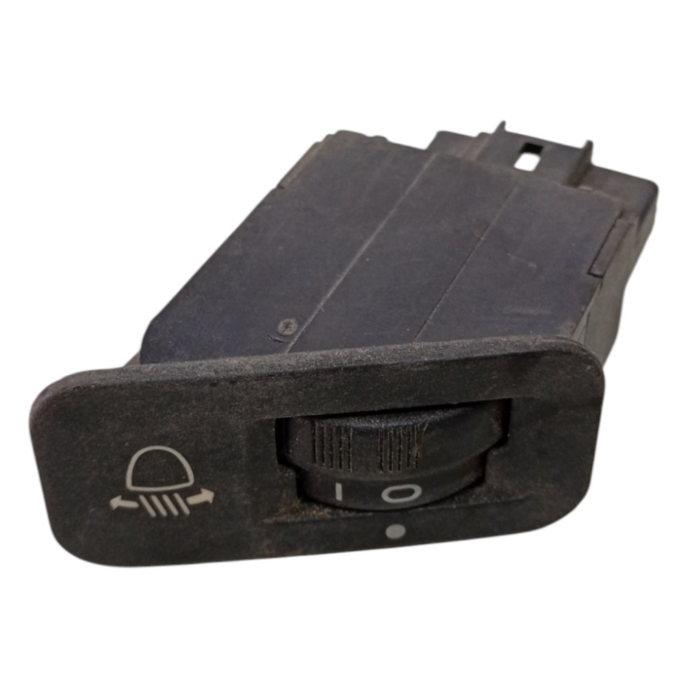 Botão Interruptor Regulagem Farol Peugeot 206 1999 A 2007 2
