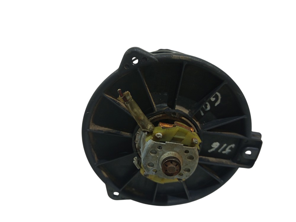 Motor Ventilador Ar Forçado Volkswagen Gol 1.0 1995 A 2005 3