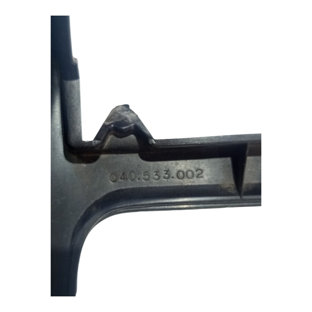 Moldura Comando Ar Central Fiat Tipo 1993 1994 A 1997 9