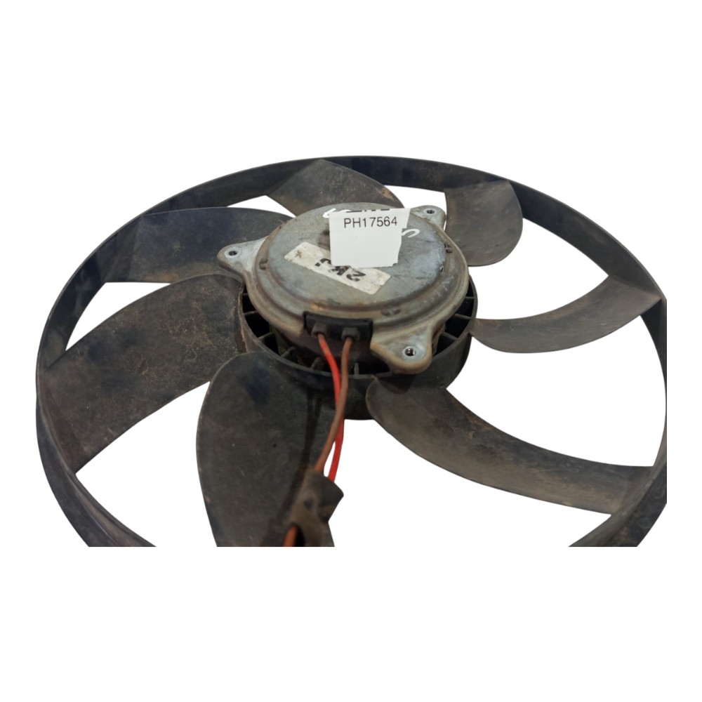 Ventoinha Motor Radiador Volkswagen Up 1.0 12v 2014 A 2021 4